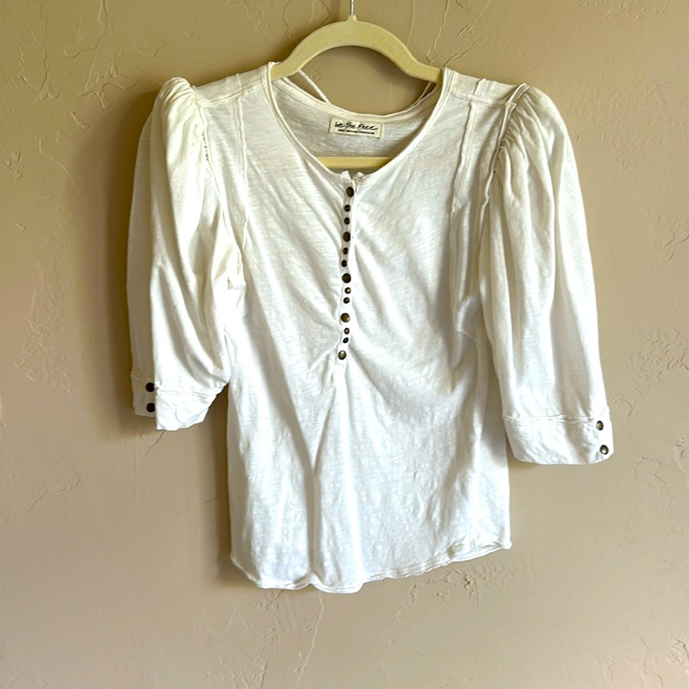 Free people shirt